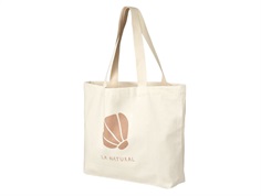 Liewood la natural/sea shell large tote bag